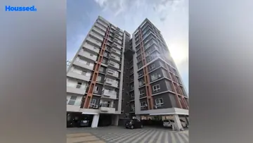 Project Image of 3 BHK Flat for Resale in Prana Holly Oak Residency Mahilong, Ranchi - Image 181725