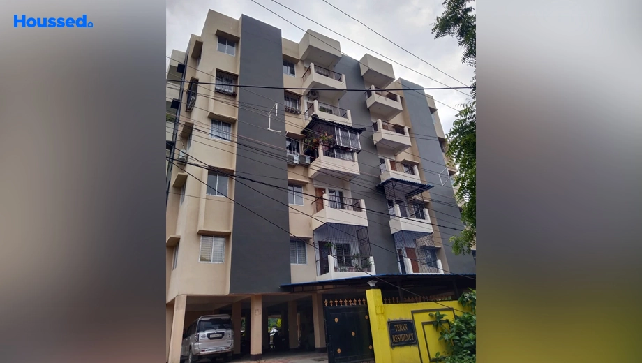 Project Image of 3 BHK Flat for Resale in Teran Residency, Kahilipara - Image 182392