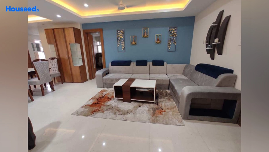 Project Image of 3 BHK Flat for Resale in Sharda Astor Green, Mahilong - Image 181738