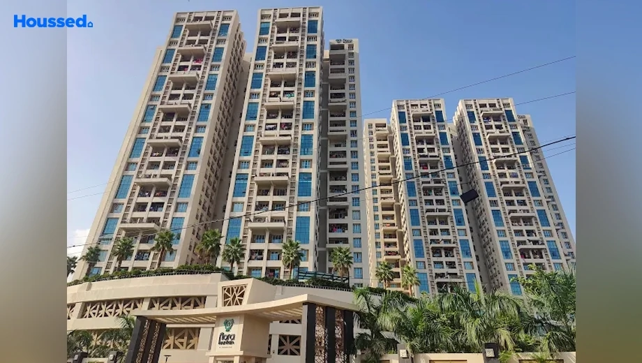 Project Image of 4 BHK Flat for Resale in Alcove Flora Fountain, Topsia - Image 181746