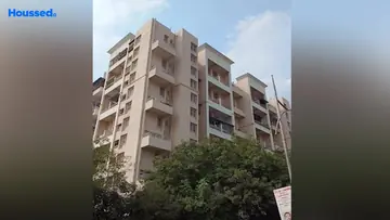 Project Image of 1 BHK Flat for Resale in Blossom Society Wagholi, Pune - Image 181753