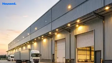 Project Image of Commercial Warehouse for Rent in Panchkula, Chandigarh - Image 181758