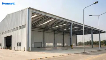 Project Image of Commercial Warehouse for Rent in Panchkula, Chandigarh - Image 181757