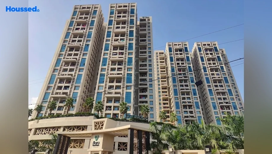 Project Image of 2 BHK Flat for Resale in Alcove Flora Fountain, Topsia - Image 181762