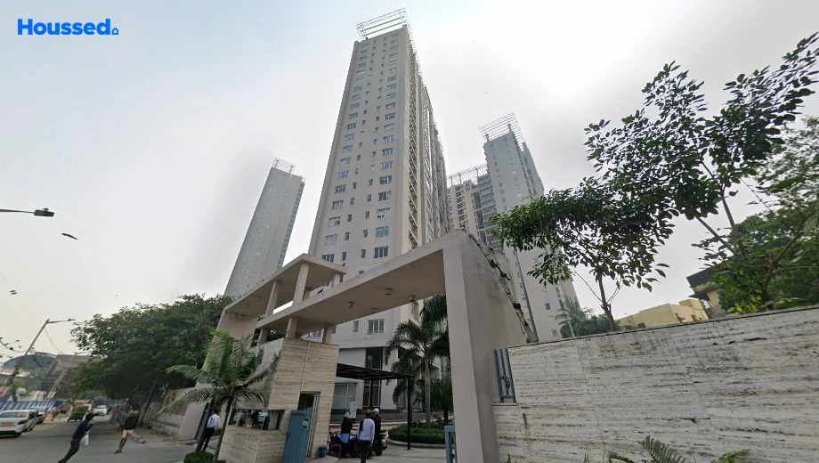 Project Image of 4 BHK Flat for Resale in Mani Swarnamani, Entally - Image 181792