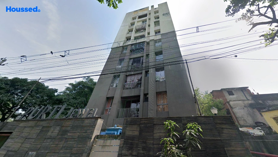 Project Image of 4 BHK Flat for Resale in Mani Crest, Entally - Image 181848