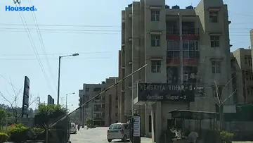 Project Image of 3 BHK Flat for Resale in Kendriya Vihar 2 Panchkula, Chandigarh - Image 181859