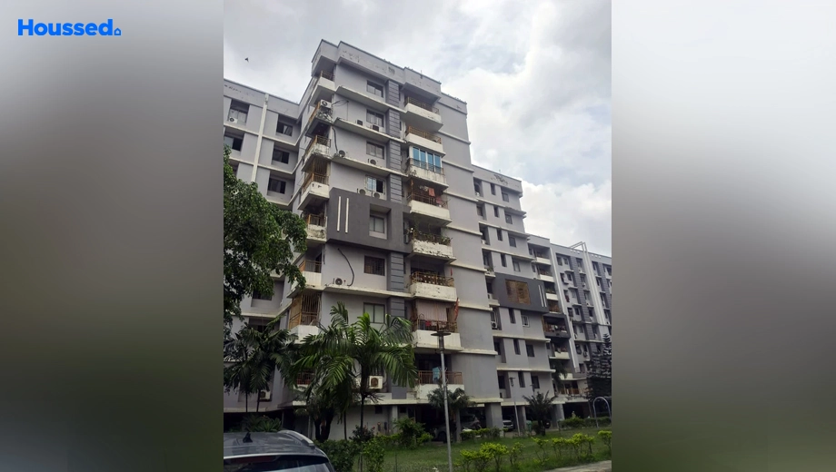 Project Image of 2 BHK Flat for Resale in Subham Greens, Lokhra - Image 182367