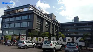 Project Image of Commercial Shop & Showroom for Resale in VTP Trade Park Undri, Pune - Image 181938