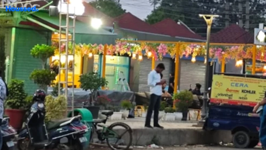 Project Image of Shop & Showroom for Resale in Panchkula - Image 181939