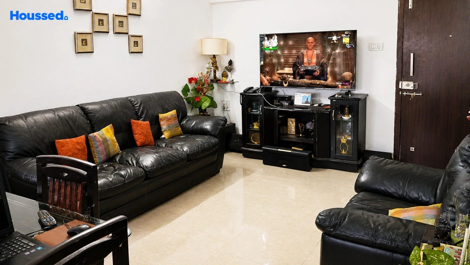 Project Image of 3 BHK Flat for Resale in Suyog Nisarg, Wagholi - Image 181962