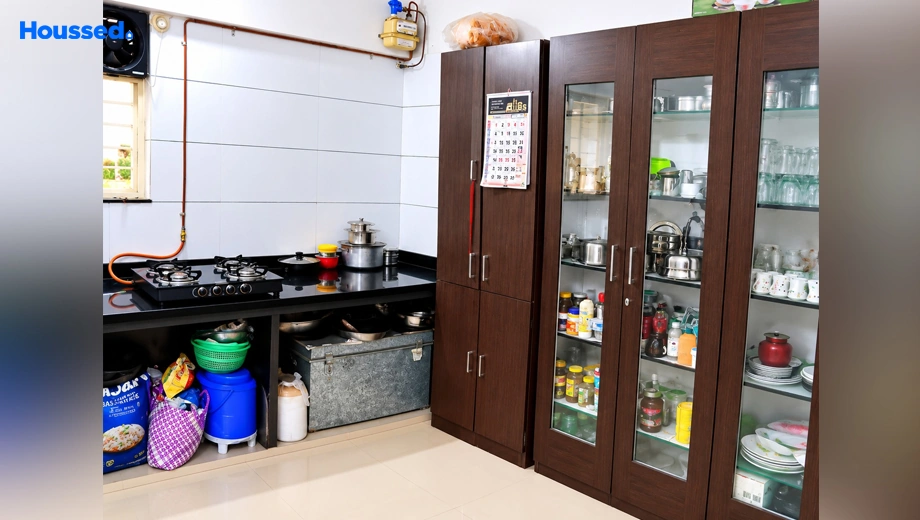 Project Image of 3 BHK Flat for Resale in Suyog Nisarg, Wagholi - Image 181960