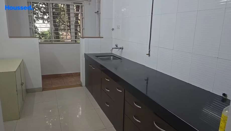 Project Image of 3 BHK Semi-Furnished Flat for Rent in Kumar Prince Town Towers, Mohammed Wadi - Image 181981