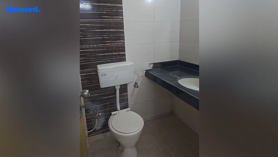 Project Image of 3 BHK Semi-Furnished Flat for Rent in Kumar Prince Town Towers, Mohammed Wadi - Image 181983