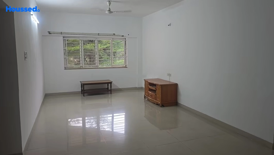 Project Image of 3 BHK Semi-Furnished Flat for Rent in Kumar Prince Town Towers, Mohammed Wadi - Image 181978
