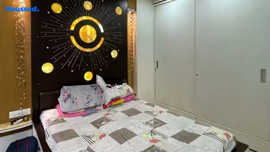 Project Image of 3 BHK Flat for Resale in Ekta Floral, Tangra - Image 182003