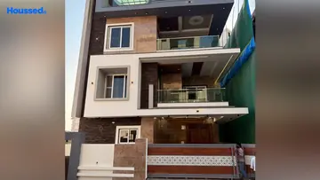 Project Image of 5 BHK Triplex for Resale in Sainikpuri, Hyderabad - Image 182001