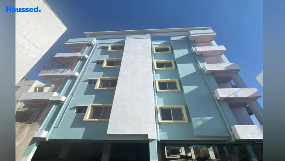 Project Image of 3 BHK Flat for Resale in Mountain View, Mahilong - Image 182019