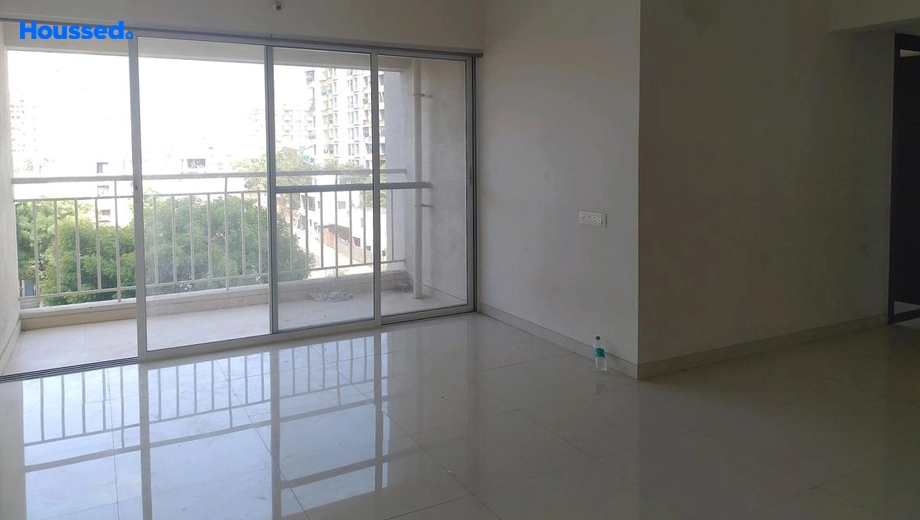 Project Image of 3 BHK Semi-Furnished Flat for Rent in Mantra Essence, Undri - Image 182047