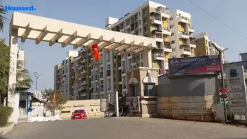 Project Image of 2 BHK Flat for Resale in BA Vermont Wagholi, Pune - Image 182064