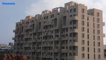 Project Image of 2 BHK Flat for Resale in Gulmohar Goldcoast Kharadi, Pune - Image 182103