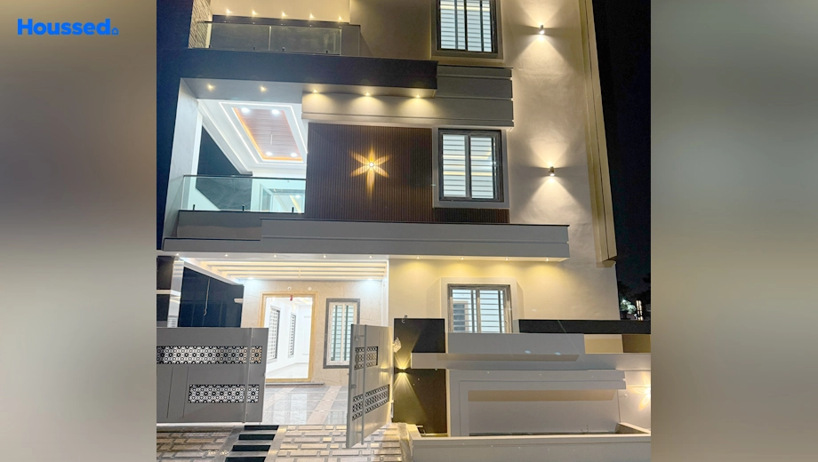 Project Image of 5 BHK House/Villa for Resale in Sainikpuri - Image 182130