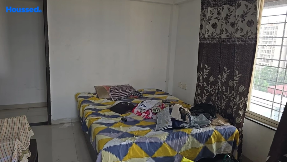 Project Image of 2 BHK Semi-Furnished Flat for Rent in Mantra Senses, Mohammed Wadi - Image 182167