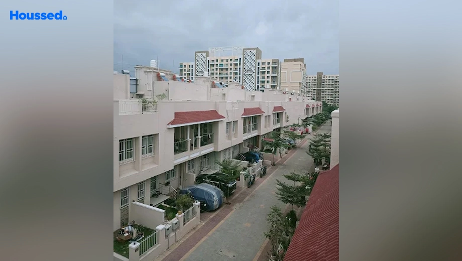 Project Image of 3 BHK House/Villa for Resale in NG Palm Nest, Wagholi - Image 182172