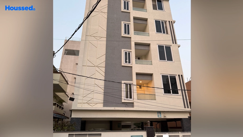 Project Image of 3 BHK Flat for Resale in Sainikpuri - Image 182173