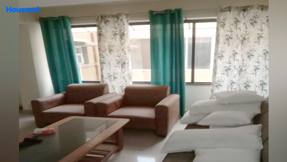 Project Image of 3 BHK Flat for Resale in Kashish Sail City, Mahilong - Image 182247