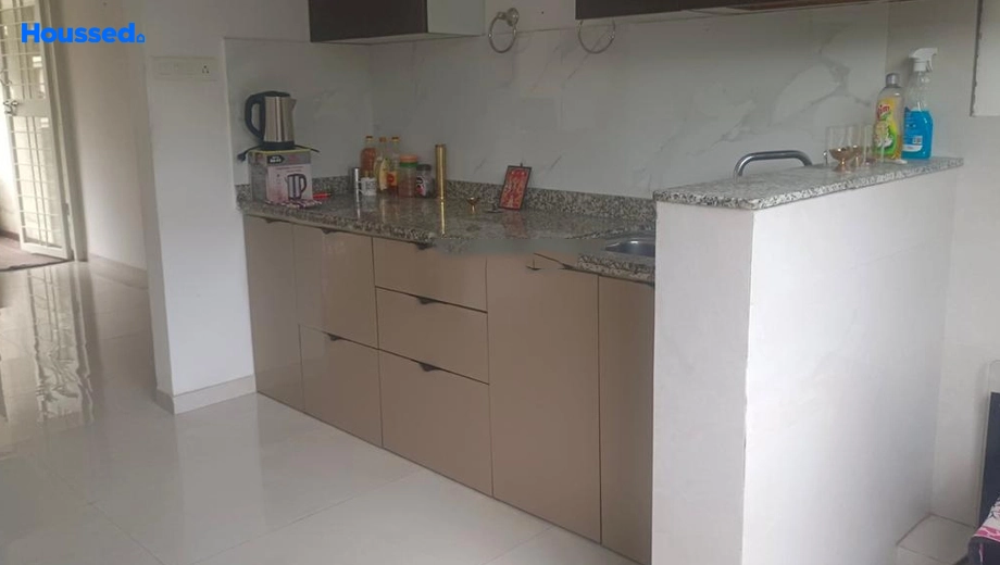Project Image of 3 BHK Semi-Furnished Flat for Rent in Casa Mia, Undri - Image 182260