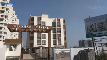 Project Image of 1 BHK Flat for Rent in Siddhant Divine Wagholi, Pune - Image 182258
