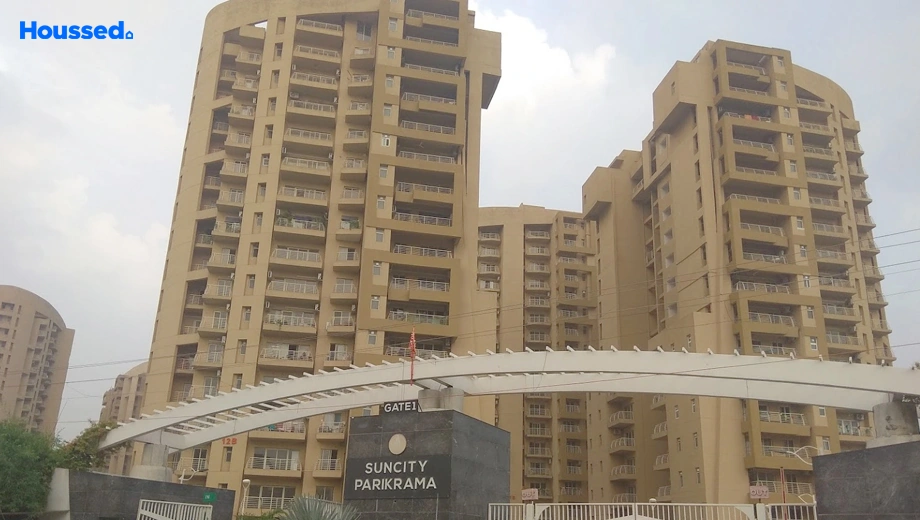 Project Image of 5 BHK Flat for Resale in Suncity Parikrama, Panchkula - Image 182291