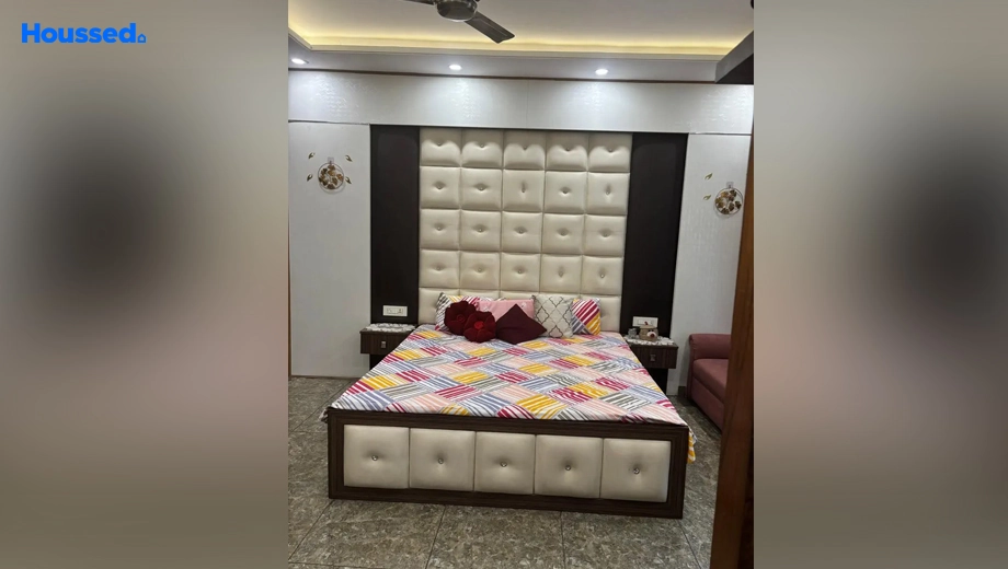 Project Image of 3 BHK Flat for Resale in Shikhar Apartment, Panchkula - Image 182330