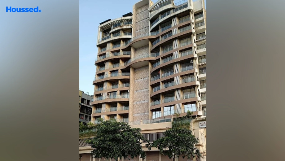 Project Image of 3 BHK Flat for Resale in Dudhe Sea Regency, Ulwe - Image 182507