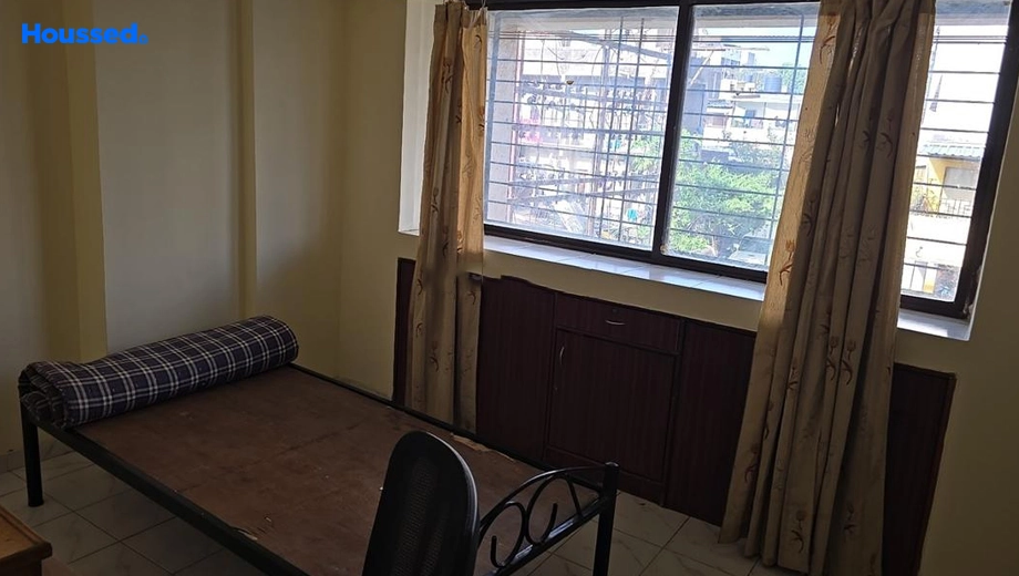 Project Image of 2 BHK Semi-Furnished Flat for Rent in Sunshree C2, Kondhwa - Image 182364