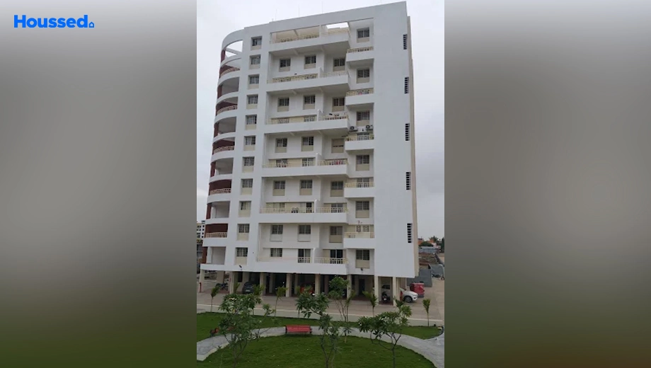 Project Image of 1 BHK Un-Furnished Flat for Rent in White Stone, Wagholi - Image 182384