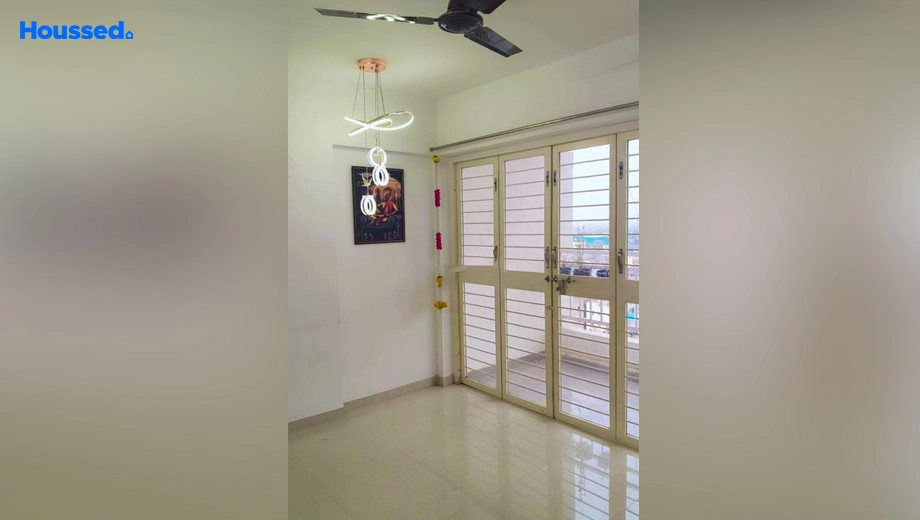 Project Image of 2 BHK Semi-Furnished Flat for Rent in Anshul Arnav Dopioo, Handewadi - Image 182421