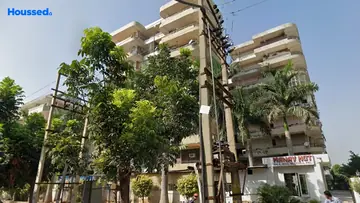 Project Image of 2 BHK Flat for Resale in The Manav Hut Panchkula, Chandigarh - Image 182407