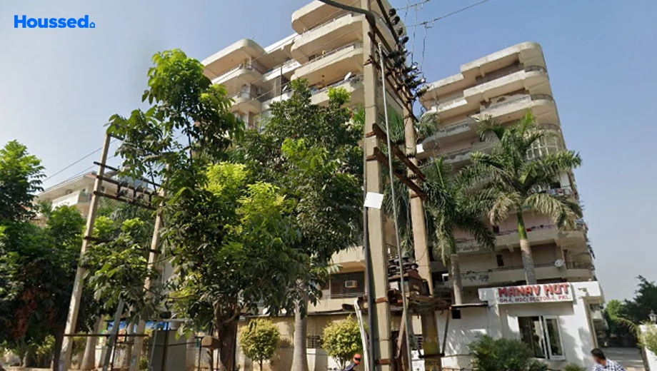 Project Image of 2 BHK Flat for Resale in The Manav Hut, Panchkula - Image 182407