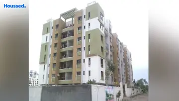 Project Image of 1 BHK Flat for Rent in Sai Residency Wagholi, Pune - Image 182408