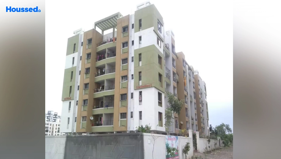 Project Image of 1 BHK null Flat for Rent in Sai Residency, Wagholi - Image 182408