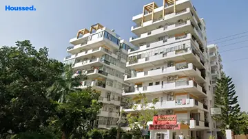 Project Image of 3 BHK Flat for Resale in Parvati Durga Society Panchkula, Chandigarh - Image 182422