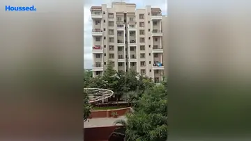 Project Image of 1 BHK Flat for Rent in Windsor Maple Woodz Wagholi, Pune - Image 182423