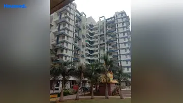 Project Image of 1.5 BHK Flat for Rent in Abhiman Blithe Icon Wagholi, Pune - Image 182442