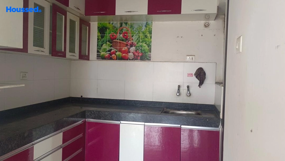 Project Image of 1 BHK Semi-Furnished Flat for Rent in Mantra Essence, Undri - Image 182444