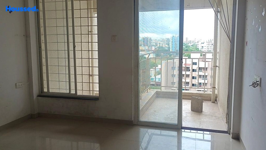 Project Image of 1 BHK Semi-Furnished Flat for Rent in Mantra Essence, Undri - Image 182443