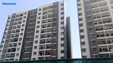 Project Image of 2 BHK Flat for Rent in Sanskruti Meander Wagholi, Pune - Image 182470
