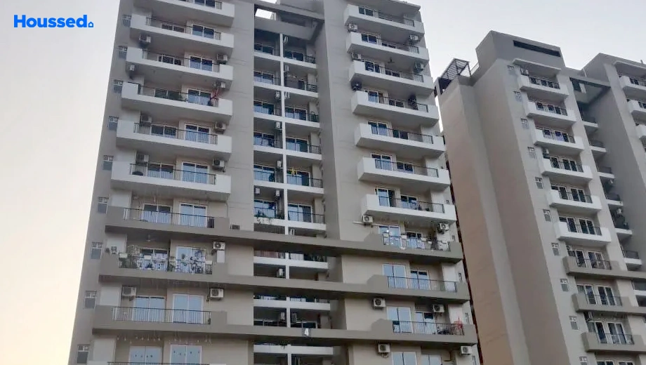 Project Image of 3 BHK Flat for Resale in Artique Uptown Skylla, Zirakpur - Image 182503