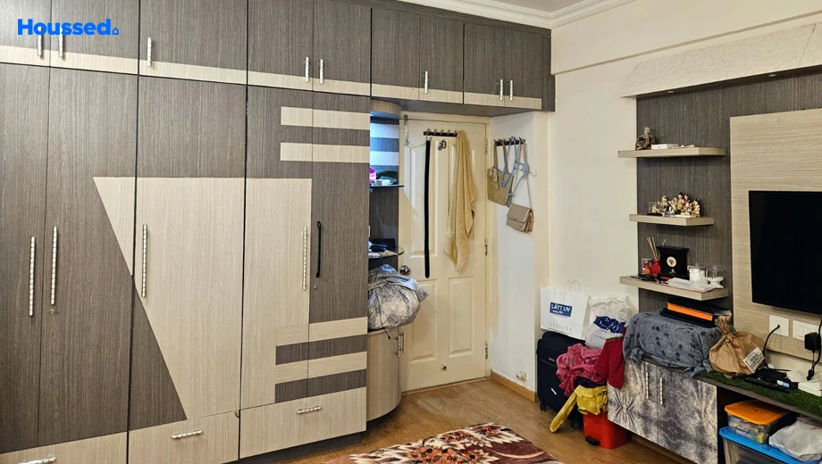 Project Image of 3.5 BHK Flat for Resale in Patia - Image 182575